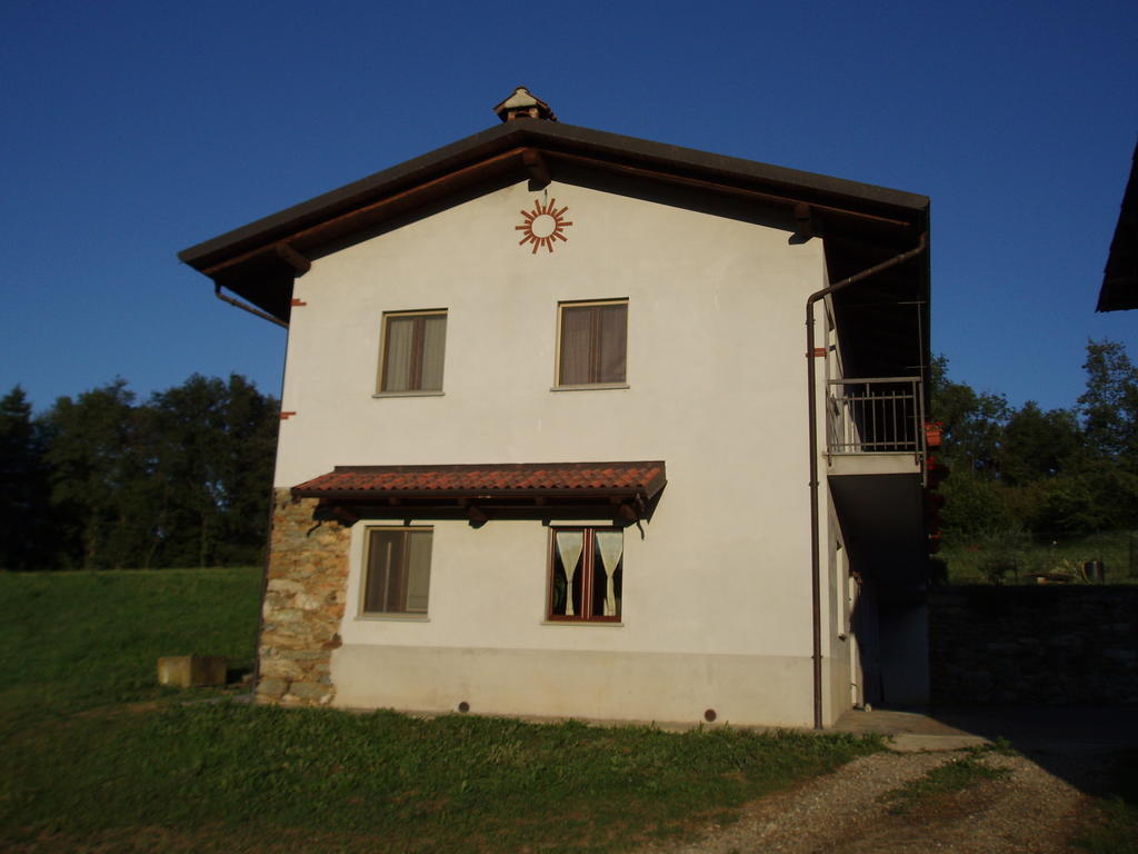 La Pepanella Bed & Breakfast Magnano  Exterior photo