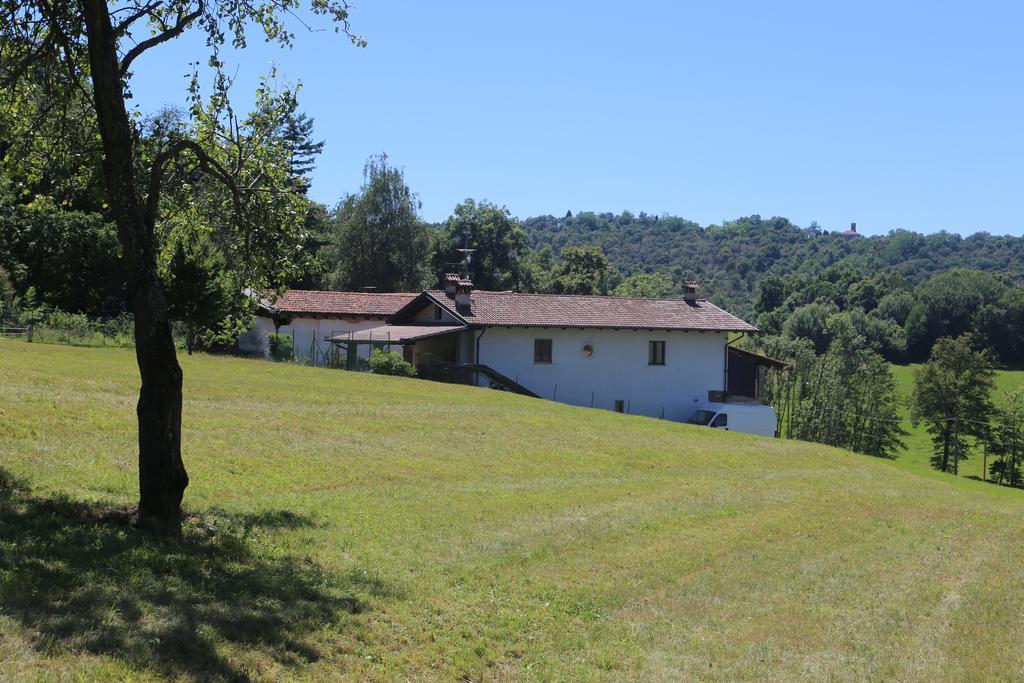 La Pepanella Bed & Breakfast Magnano  Exterior photo